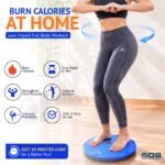 Twister Board for Waist Twister Exercise