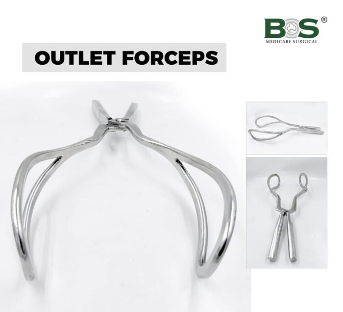 Outlet Forceps