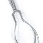 Wrigleys obstetric outlet forceps stainless steel for assisted delivery