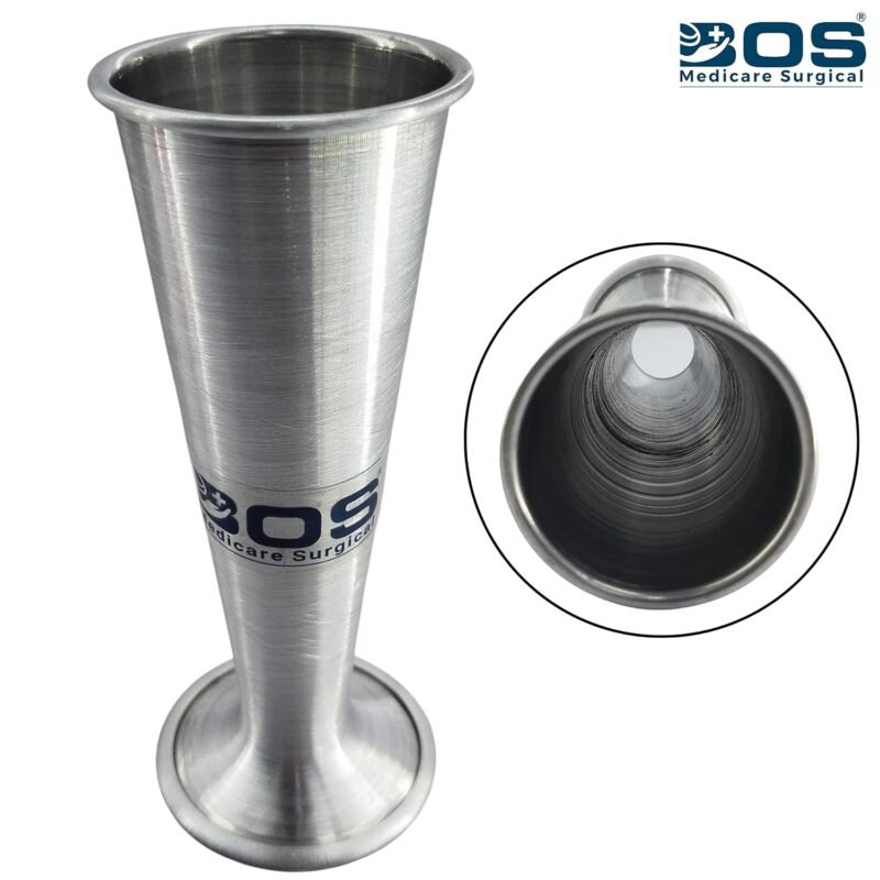 Aluminium Pinard Fetoscope Premium Aluminium Construction