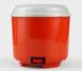 Wax Heater Round Wax Warmer Red Color