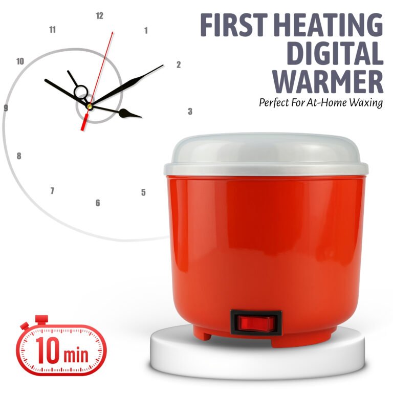 Wax Heater