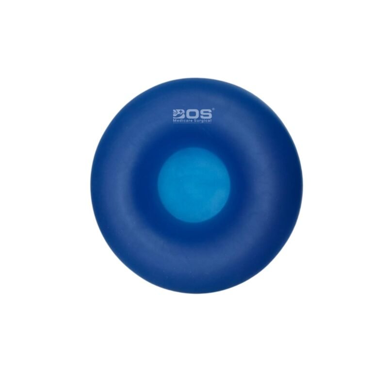 OT Round Gel Head Support