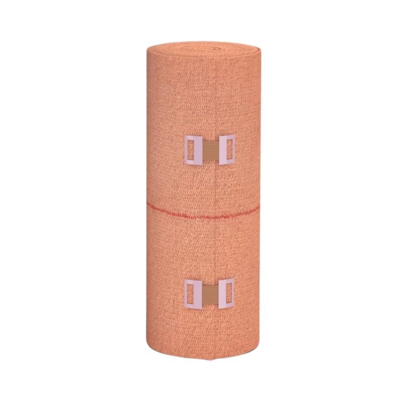 Bos Medicare Cotton Elastic Crepe Roll Bandage