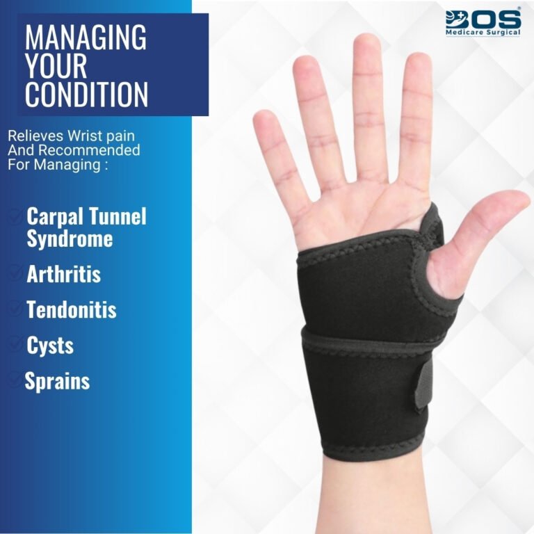wrist brace