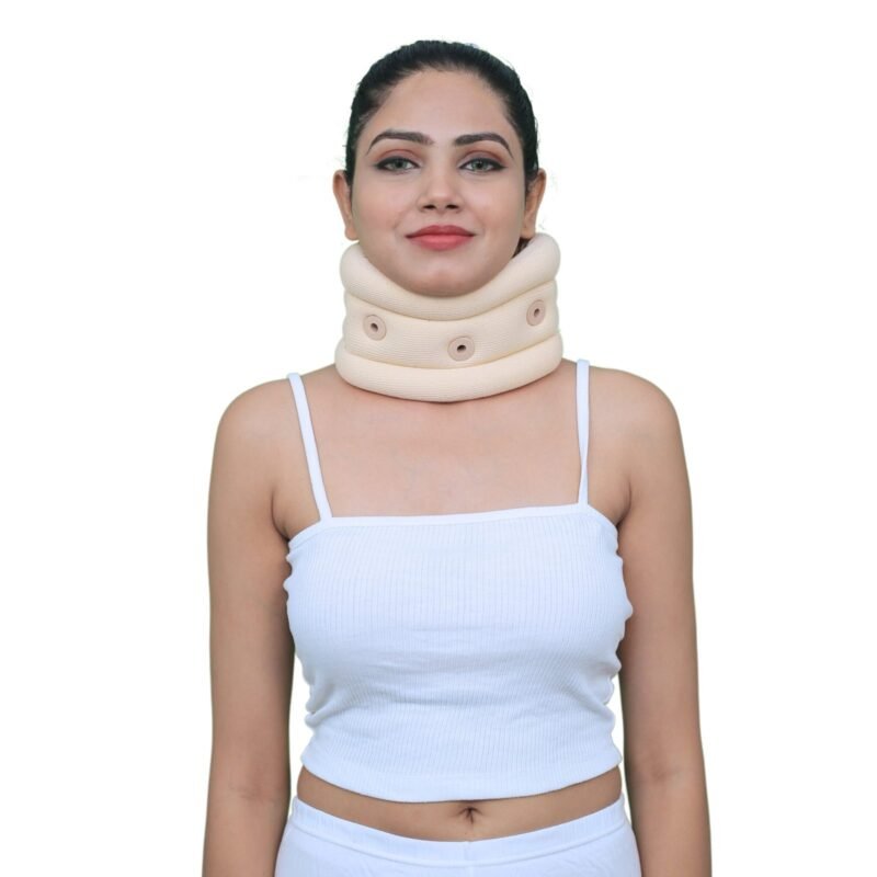 BOS Medicare Cervical Cooler Deluxe Neck Brace