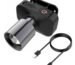 Rechargeable head light torch for hands free medical and outdoor use