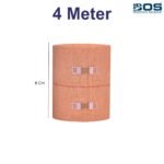 Bos Medicare Cotton Elastic Crepe Roll Bandage