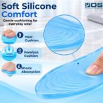 Bos Medicare Silicone Gel Insole UNIVERSAL