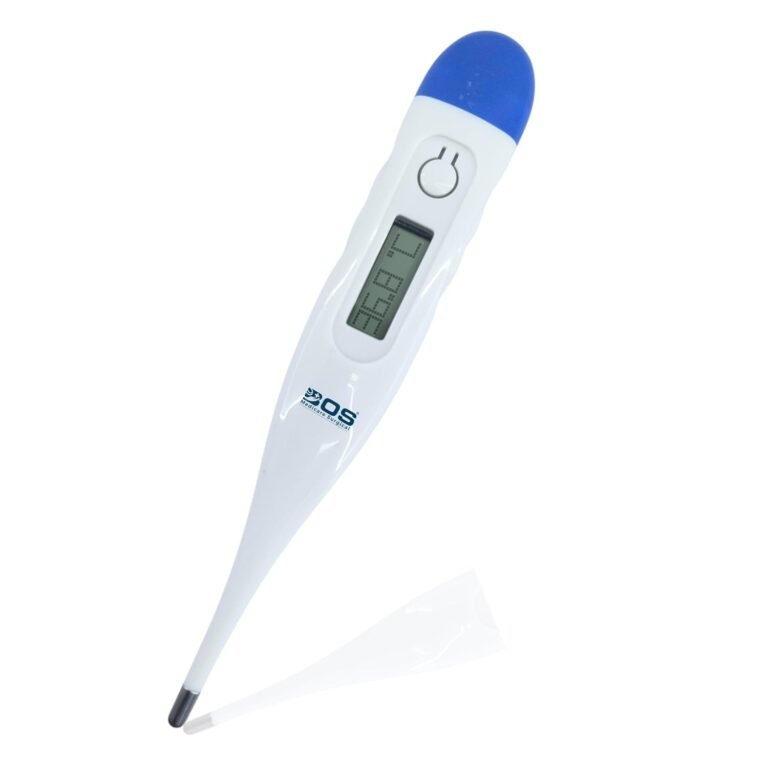 Digital thermometer