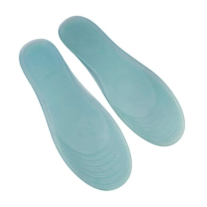 Silicone Gel Insole Pair