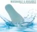 Washable Silicone Gel Insole for Comfortable Everyday Foot Support