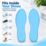 Bos Medicare Silicone Gel Insole UNIVERSAL