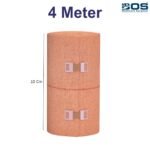 Bos Medicare Cotton Elastic Crepe Roll Bandage