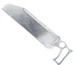 Manual Plaster Cutter for Orthopedic Cast Removal Surgical Tool Stainless Steel Medical Instrument