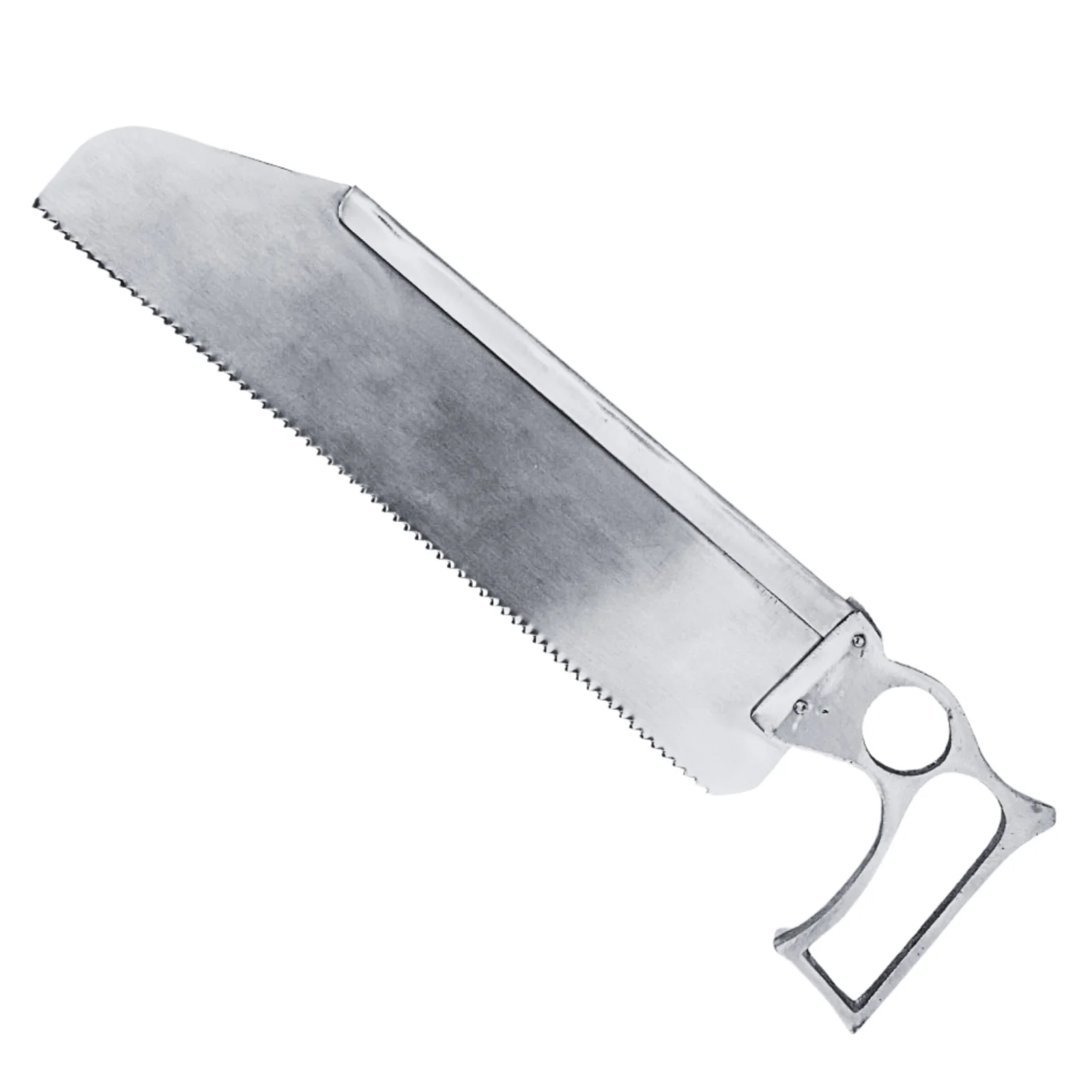 Manual Plaster Cutter for Orthopedic Cast Removal Surgical Tool Stainless Steel Medical Instrument