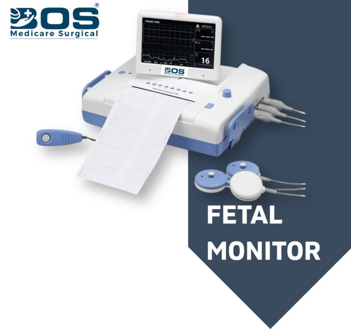 FETAL MONITOR BT - 350