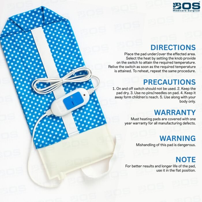 Heating Pad Pvc