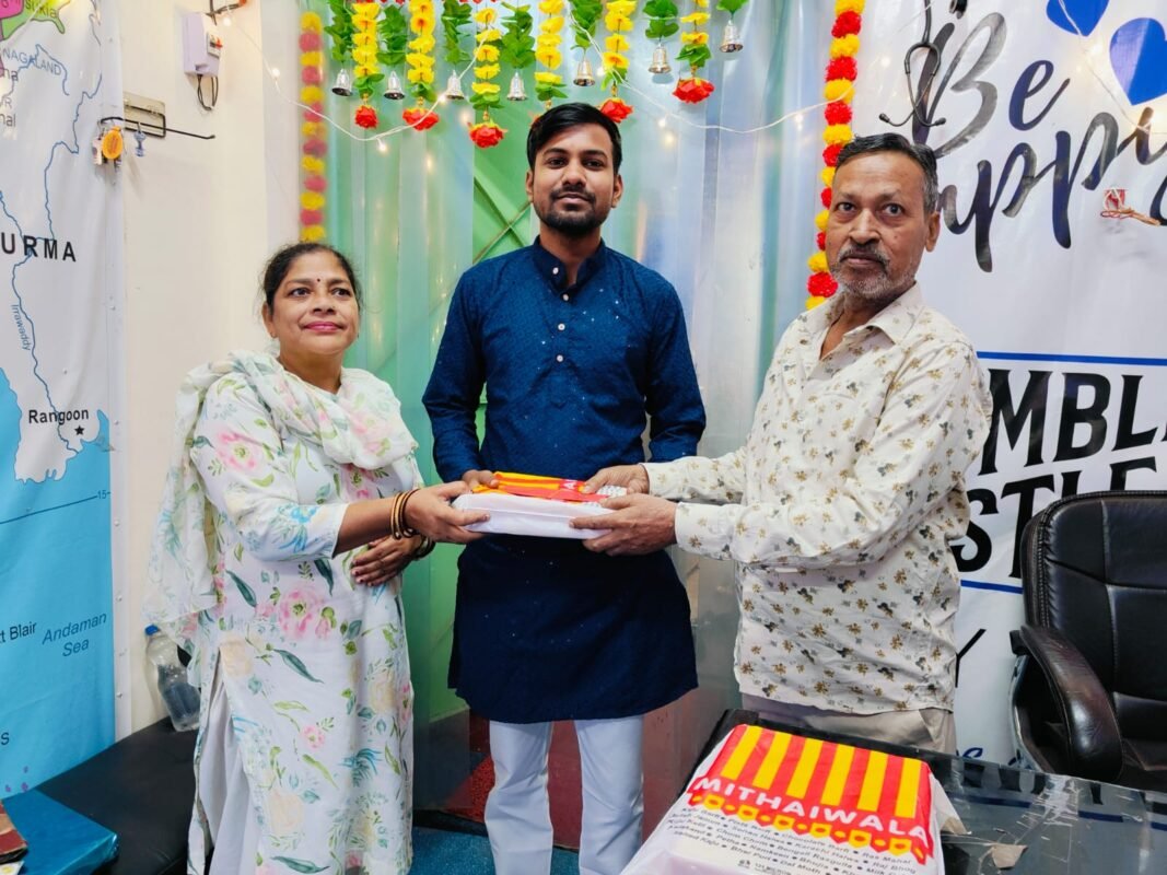 Diwali Celebration 2024 at BOS Medicare Surgical