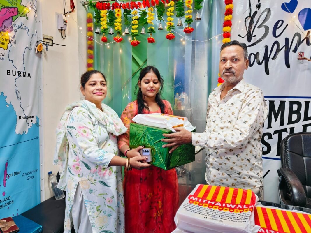 Diwali Celebration 2024 at BOS Medicare Surgical