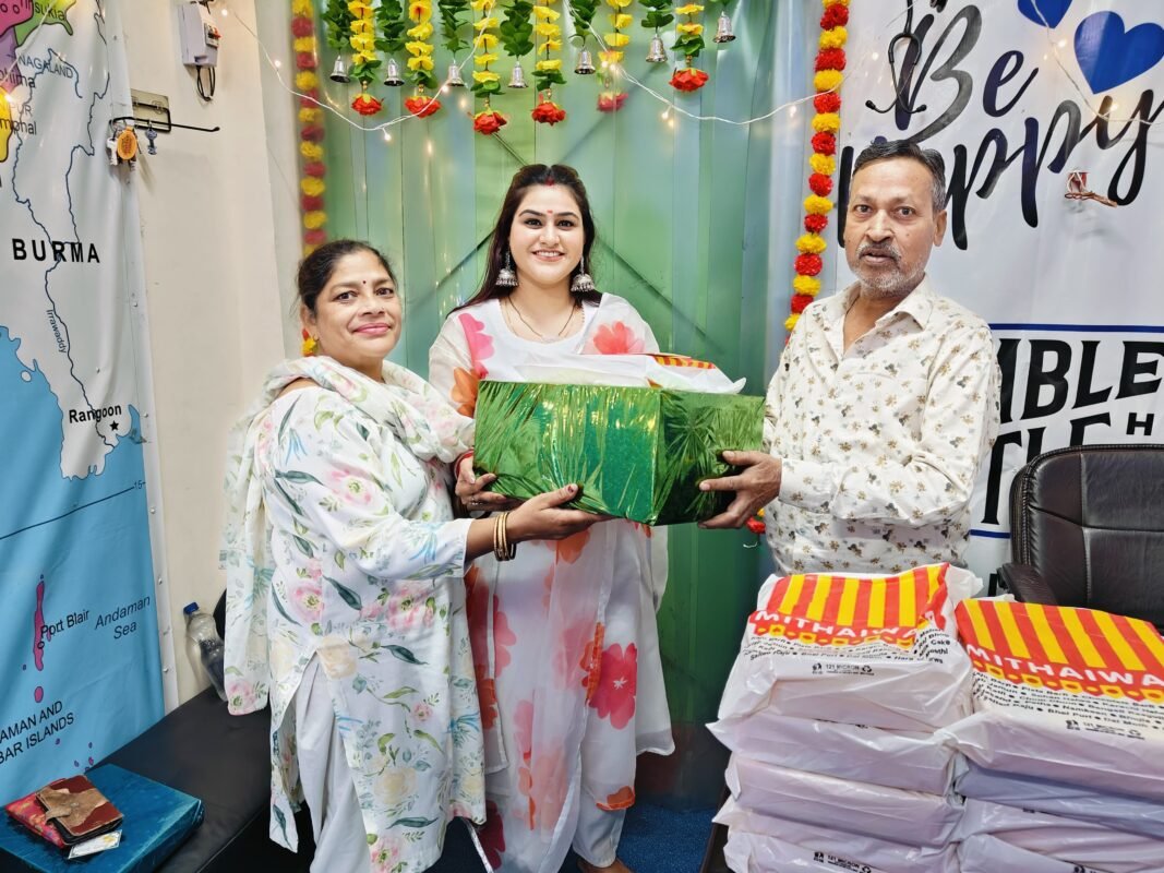 Diwali Celebration 2024 at BOS Medicare Surgical