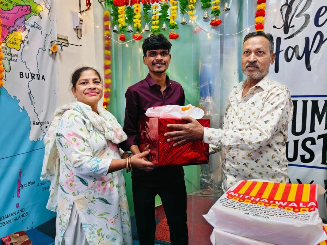 Diwali Celebration 2024 at BOS Medicare Surgical