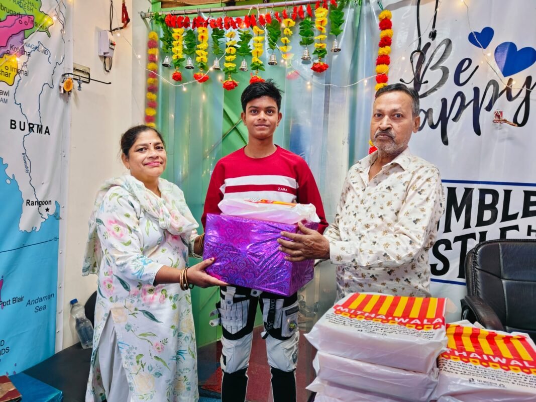 Diwali Celebration 2024 at BOS Medicare Surgical