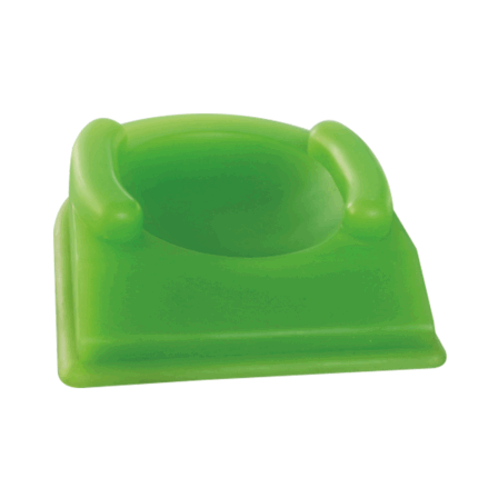 Opthalmic Cradle Head Rest