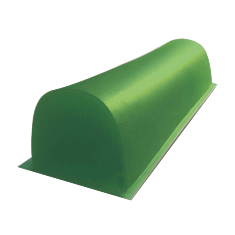 Dome - Flat Bottom Chest Roll - Small