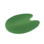 Sacral protector cushion for pressure relief and bedsore prevention support