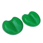 Silicone heel protector for heel pain relief and foot cushioning support