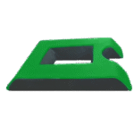 Flat Prone Gel Bed - Standard