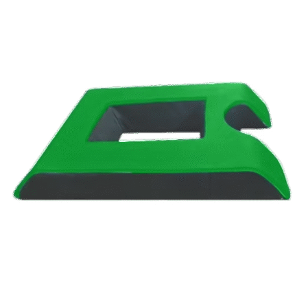 Flat Prone Gel Bed - Standard