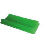 Contoured Calf Rest - Standard
