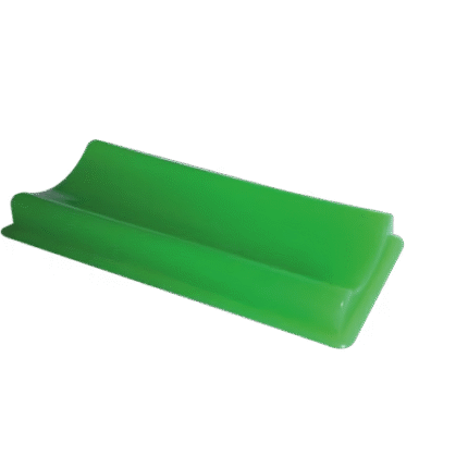 Contoured Calf Rest - Standard