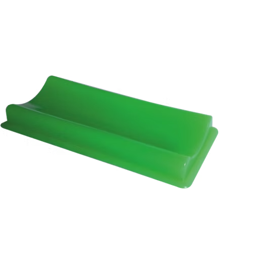 Contoured Calf Rest - Standard