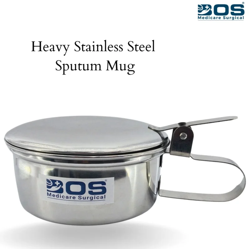 Sputum Mag SS Manufacturer in Tamil Nadu