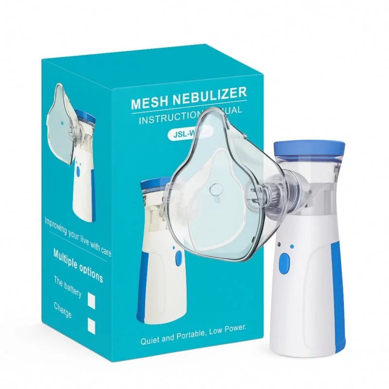 Top Nebulizer Manufacturer and Supplier in Hyderabad