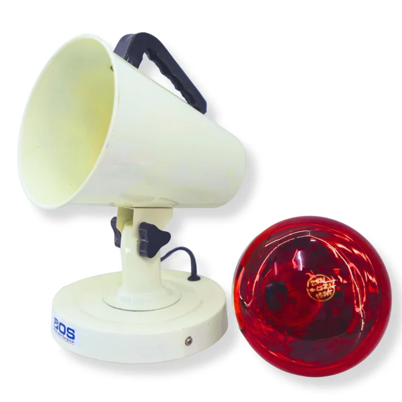 Infrared Lamp Heating Machine Manufacturer in Noida