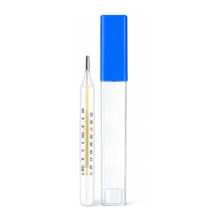 Mercury Thermometer