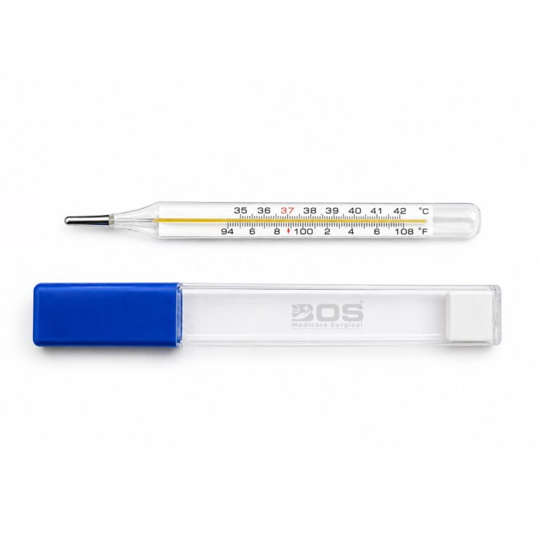 Mercury Thermometer