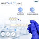 Easy Read Thermometer