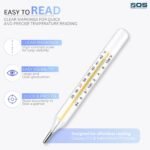 Easy Read Thermometer