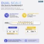Easy Read Thermometer