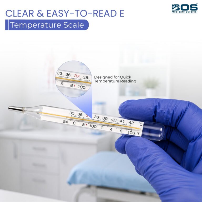Mercury Thermometer