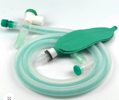 Adult Size Bain Circuit Set – Medical Grade Breathing System