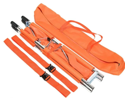 Alumina Premium 2 Fold Stretcher 