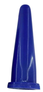 Anal Dilator Rectal Medical Device (Blue)