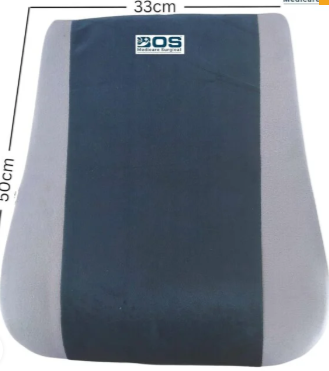 Back Rest & Neck Pain Support Cushion