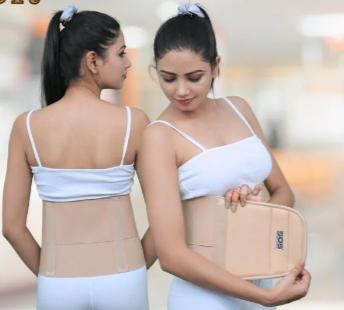 Abdominal Belt for Support and Recovery
